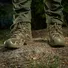 Черевики тактичні M-Tac Alligator Olive Фото 3